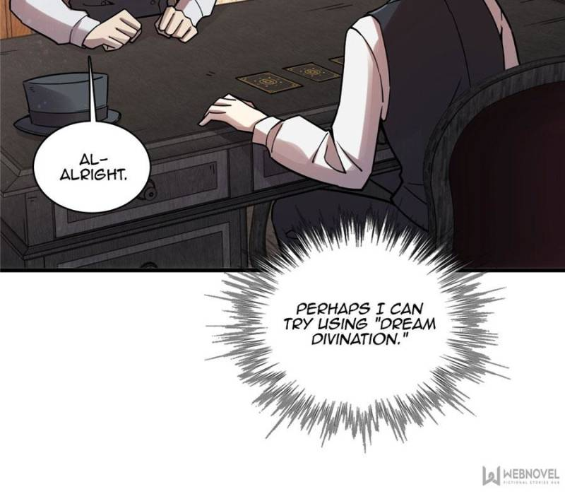 Read Lord of the Mysteries ENGLISH Manga Online