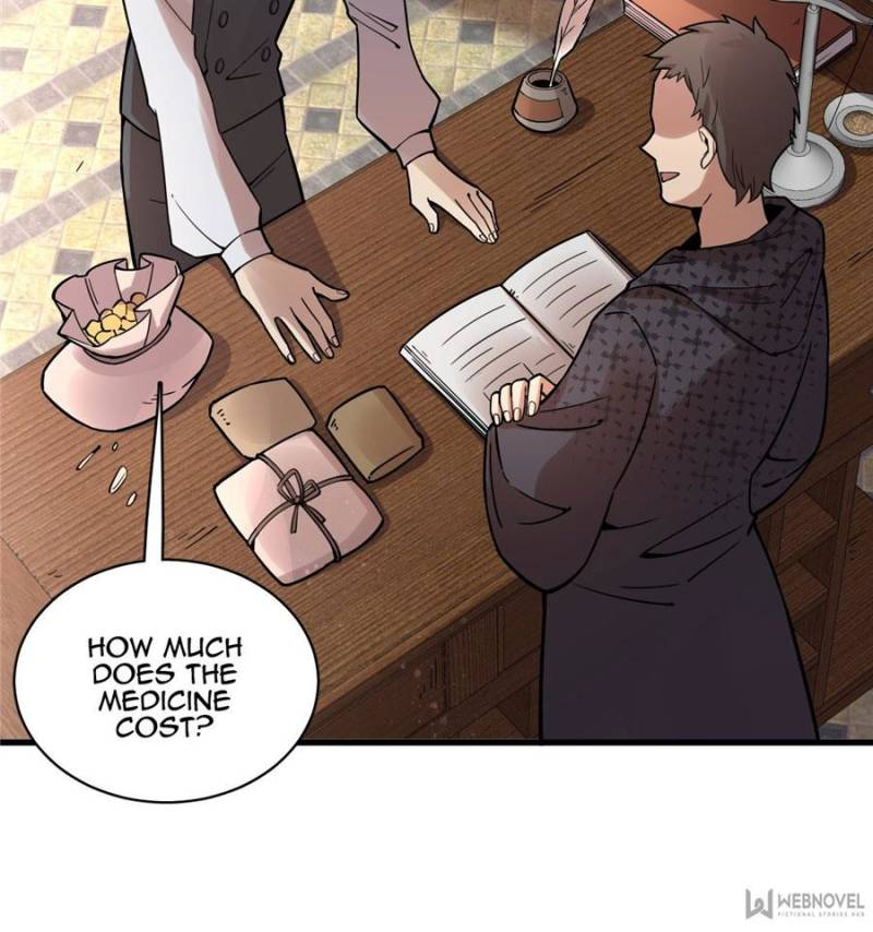 Read Lord of the Mysteries ENGLISH Manga Online