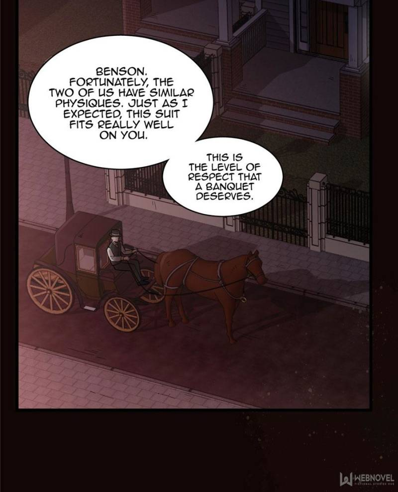 Read Lord of the Mysteries ENGLISH Manga Online