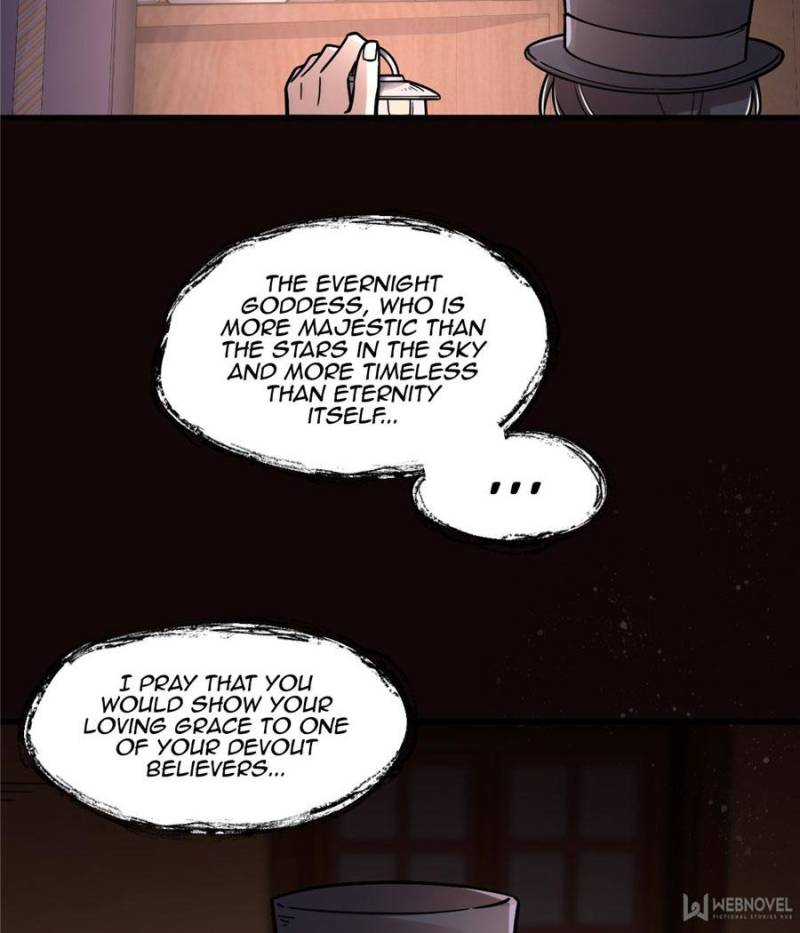 Read Lord of the Mysteries ENGLISH Manga Online