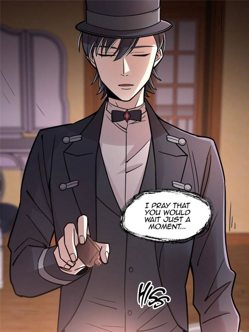 Read Lord of the Mysteries ENGLISH Manga Online