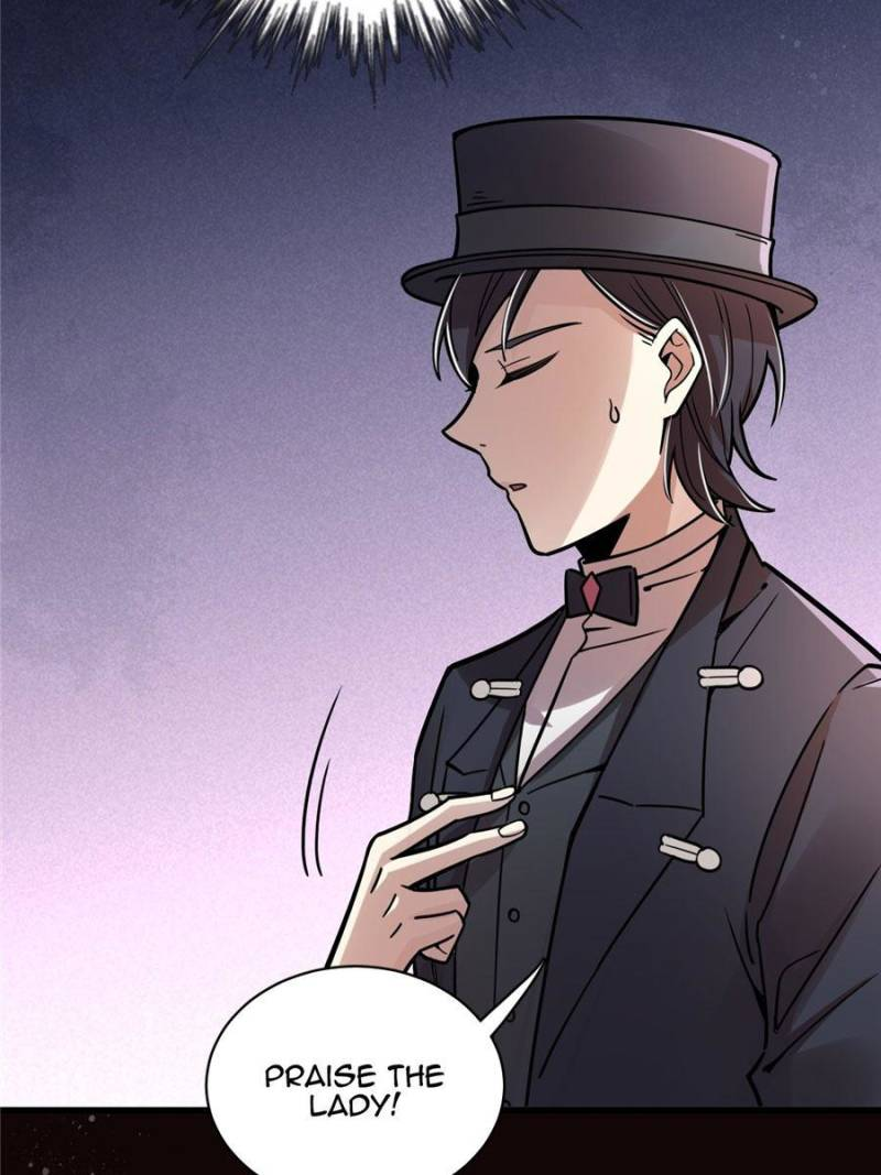 Read Lord of the Mysteries ENGLISH Manga Online