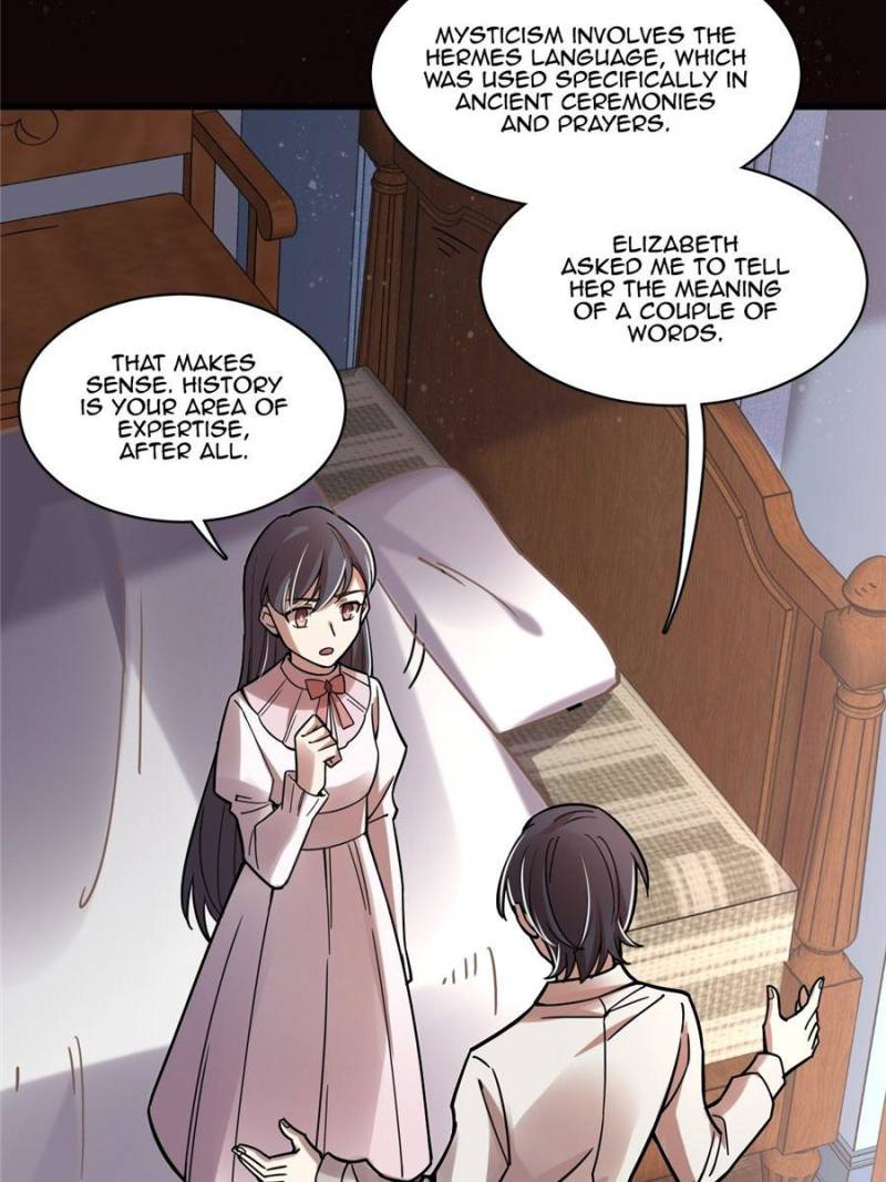 Read Lord of the Mysteries ENGLISH Manga Online