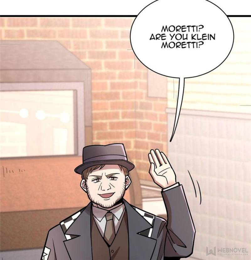 Read Lord of the Mysteries ENGLISH Manga Online