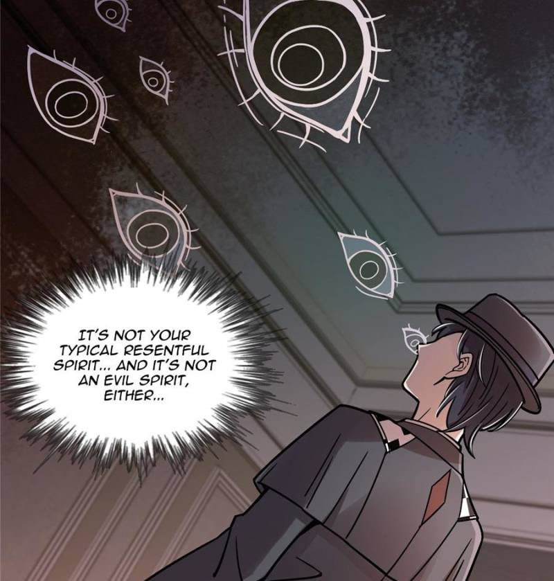 Read Lord of the Mysteries ENGLISH Manga Online