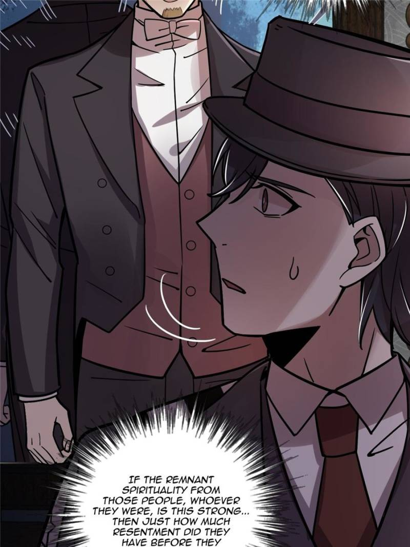 Read Lord of the Mysteries ENGLISH Manga Online