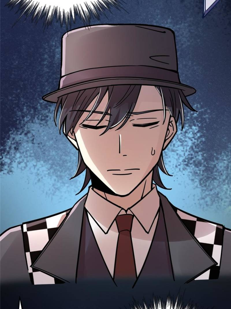 Read Lord of the Mysteries ENGLISH Manga Online