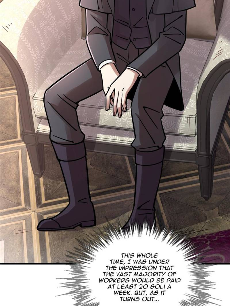 Read Lord of the Mysteries ENGLISH Manga Online