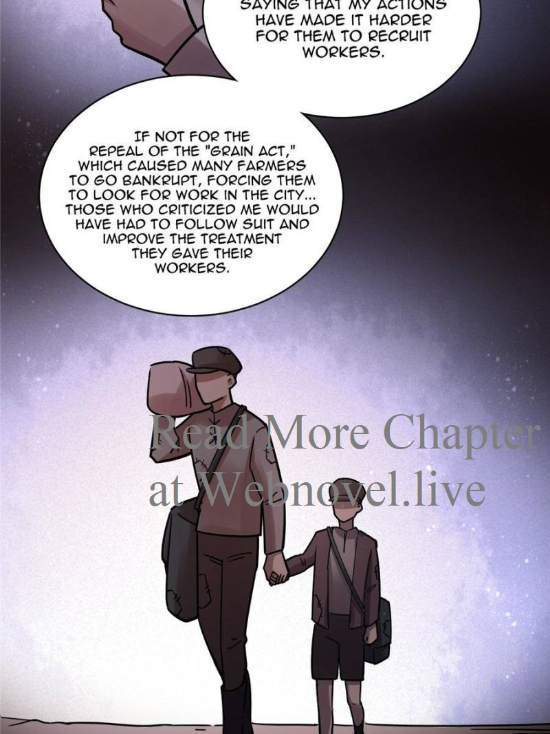 Read Lord of the Mysteries ENGLISH Manga Online