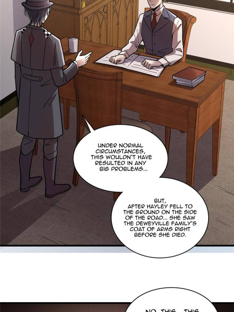 Read Lord of the Mysteries ENGLISH Manga Online