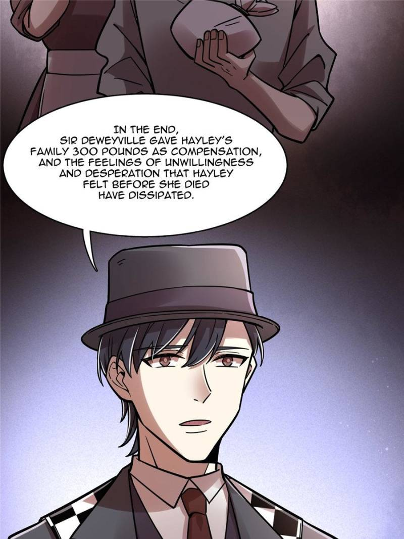 Read Lord of the Mysteries ENGLISH Manga Online