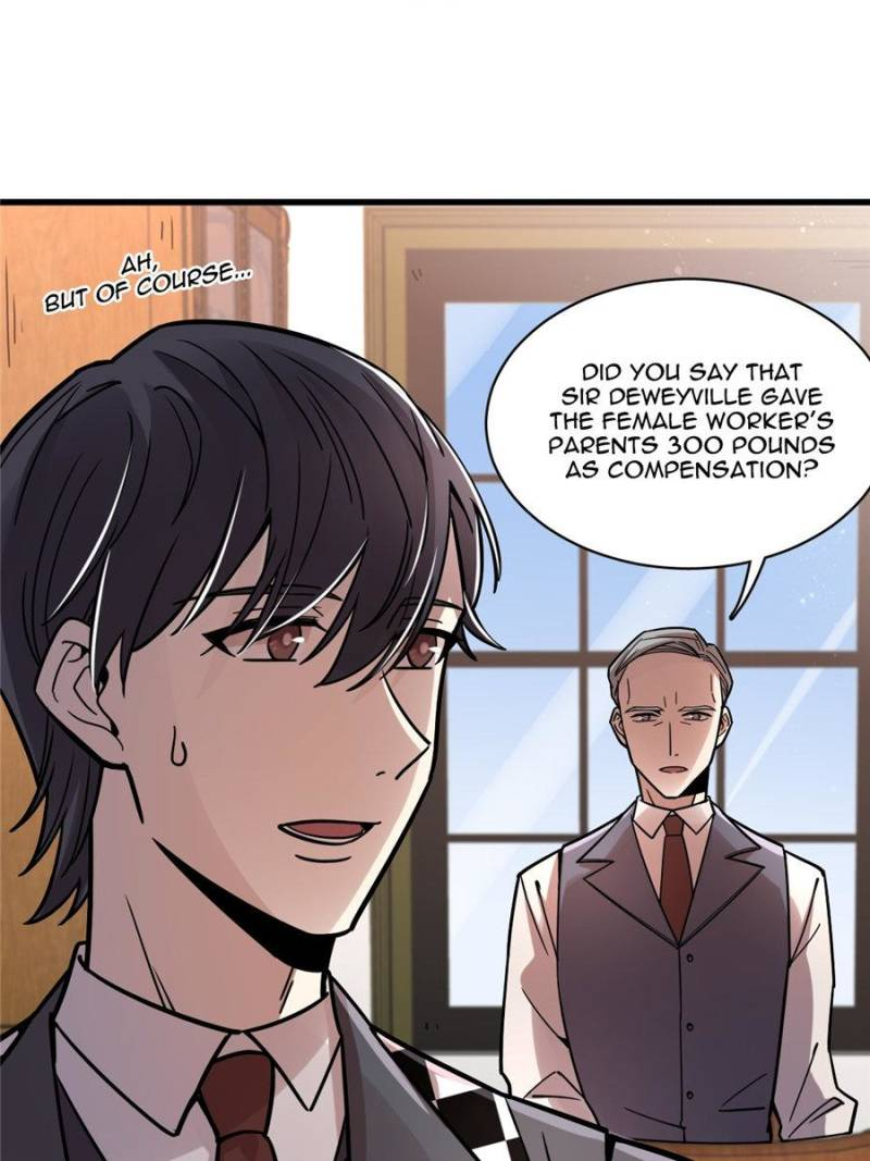 Read Lord of the Mysteries ENGLISH Manga Online