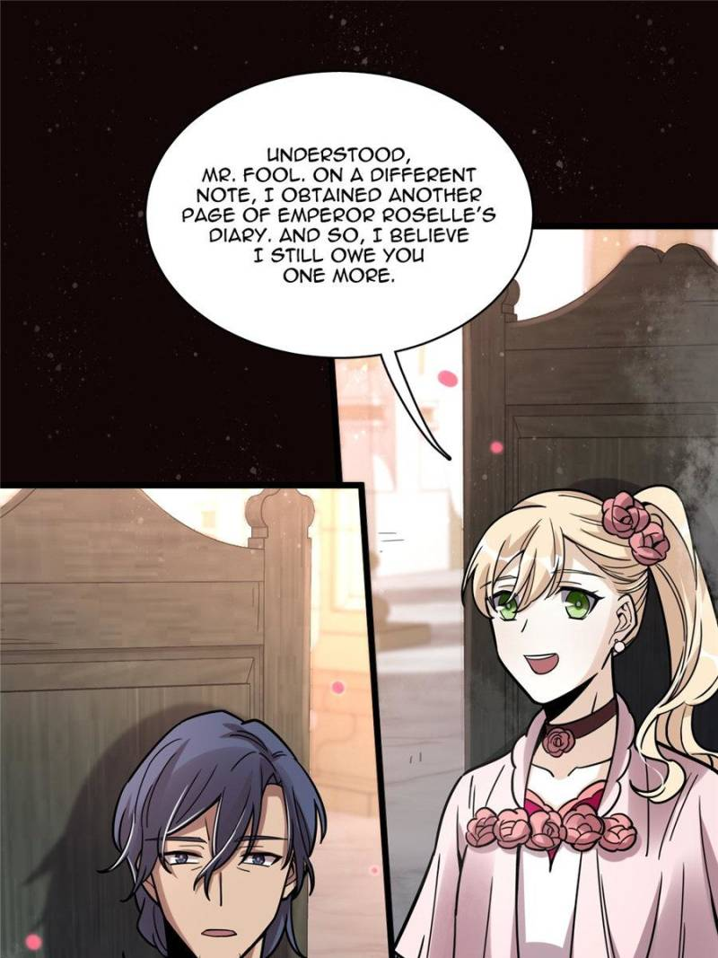 Read Lord of the Mysteries ENGLISH Manga Online