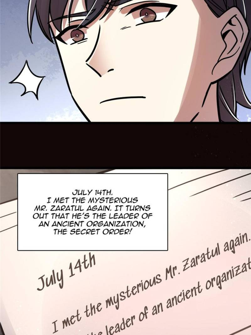 Read Lord of the Mysteries ENGLISH Manga Online