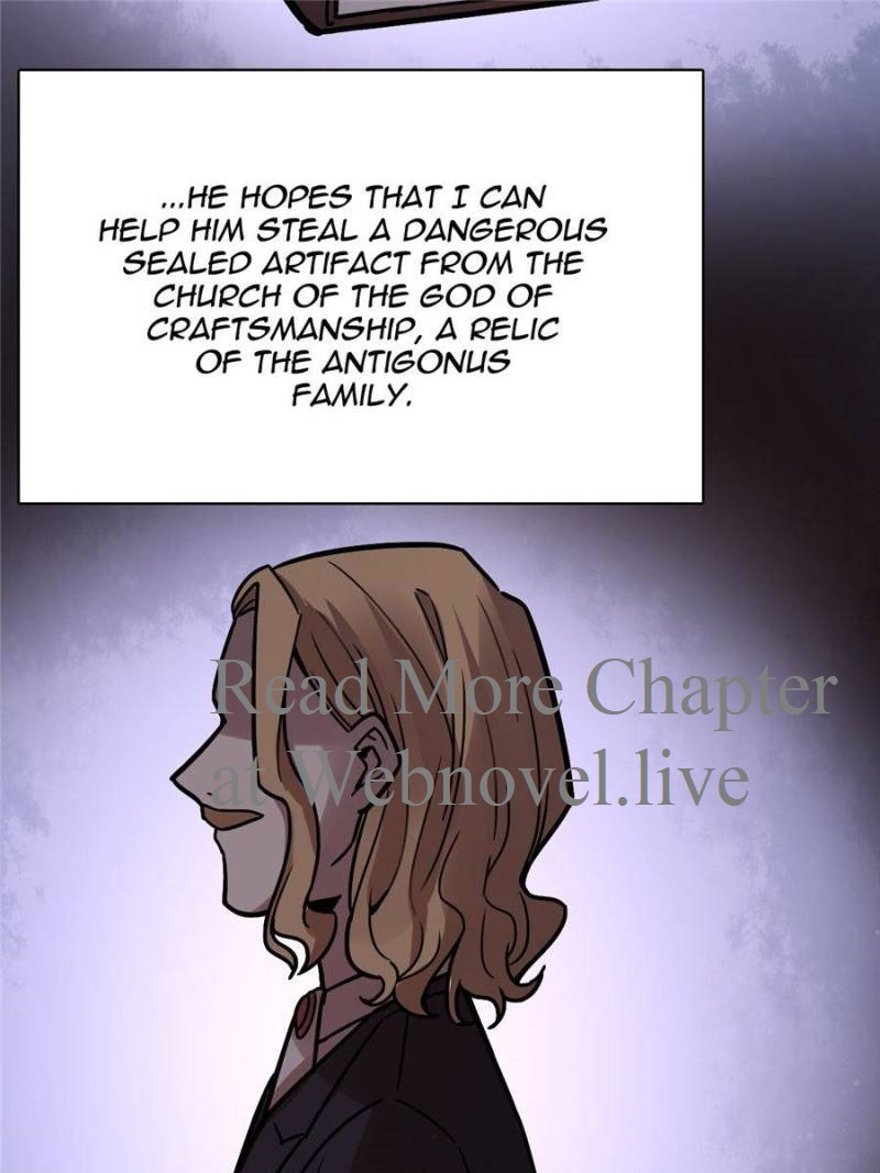 Read Lord of the Mysteries ENGLISH Manga Online