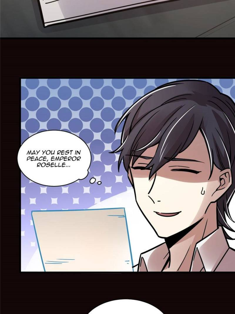 Read Lord of the Mysteries ENGLISH Manga Online