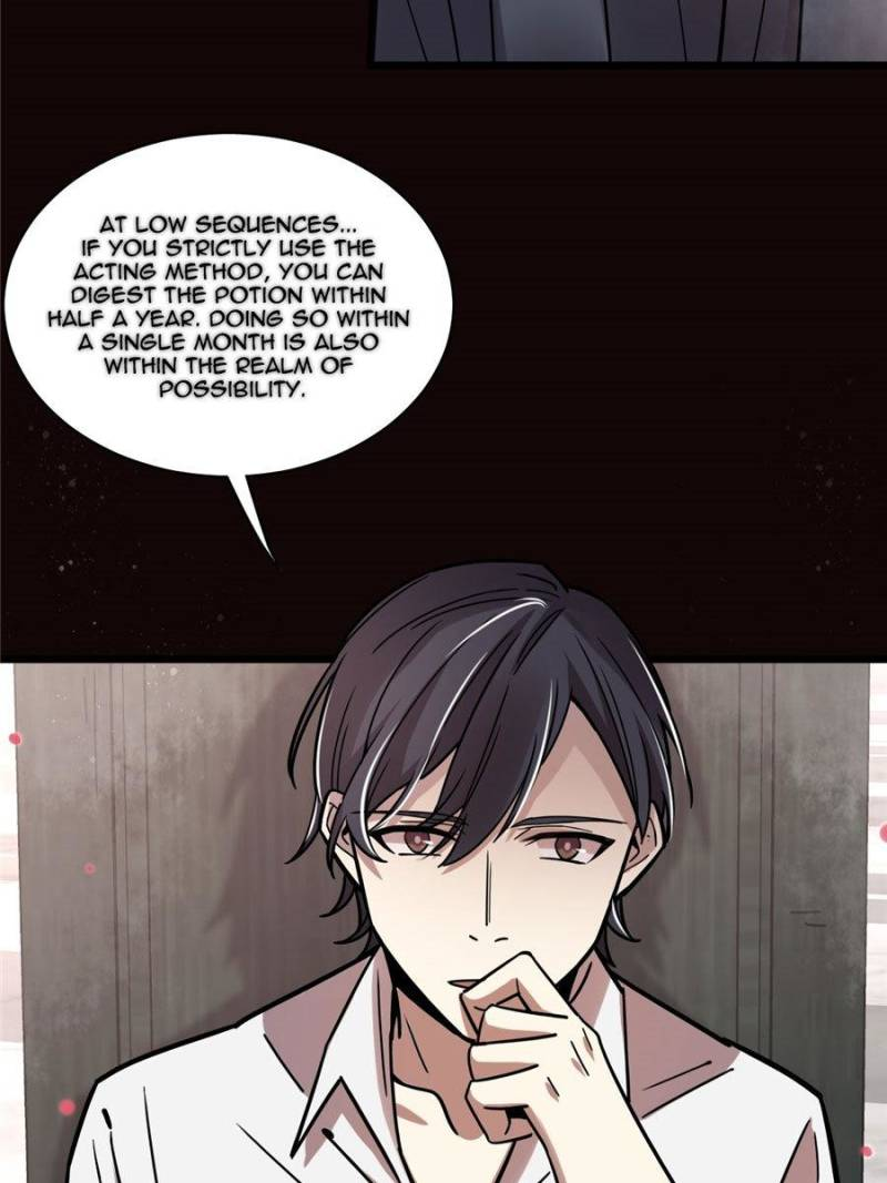 Read Lord of the Mysteries ENGLISH Manga Online