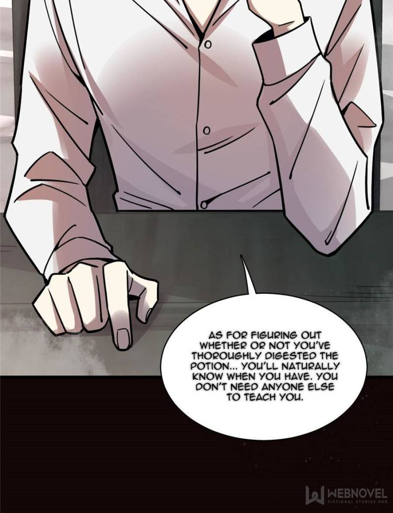 Read Lord of the Mysteries ENGLISH Manga Online