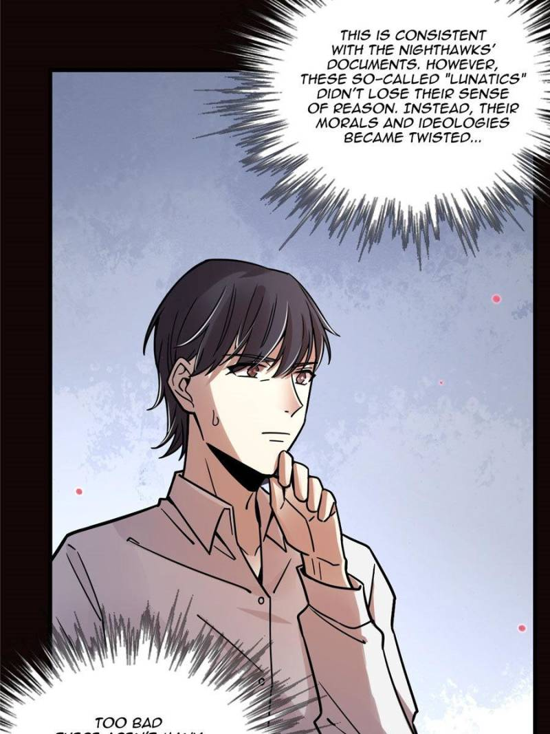 Read Lord of the Mysteries ENGLISH Manga Online