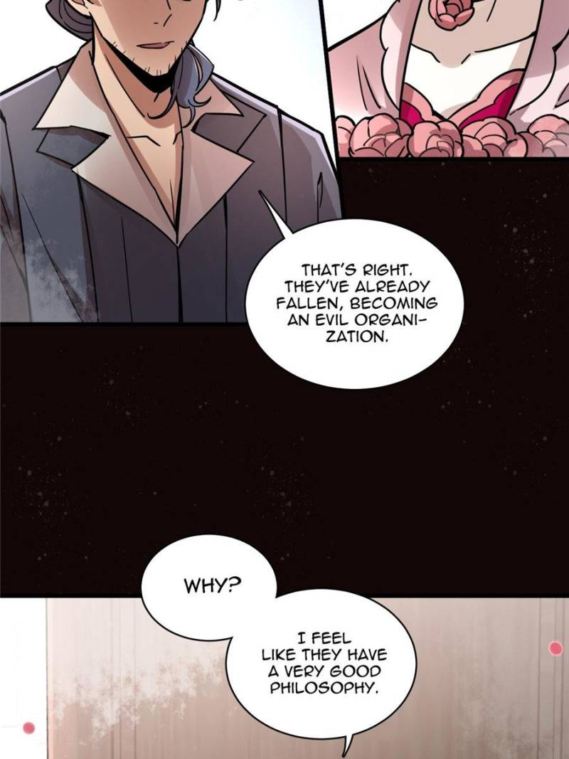 Read Lord of the Mysteries ENGLISH Manga Online