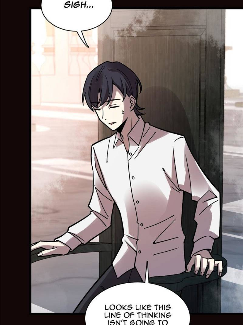 Read Lord of the Mysteries ENGLISH Manga Online