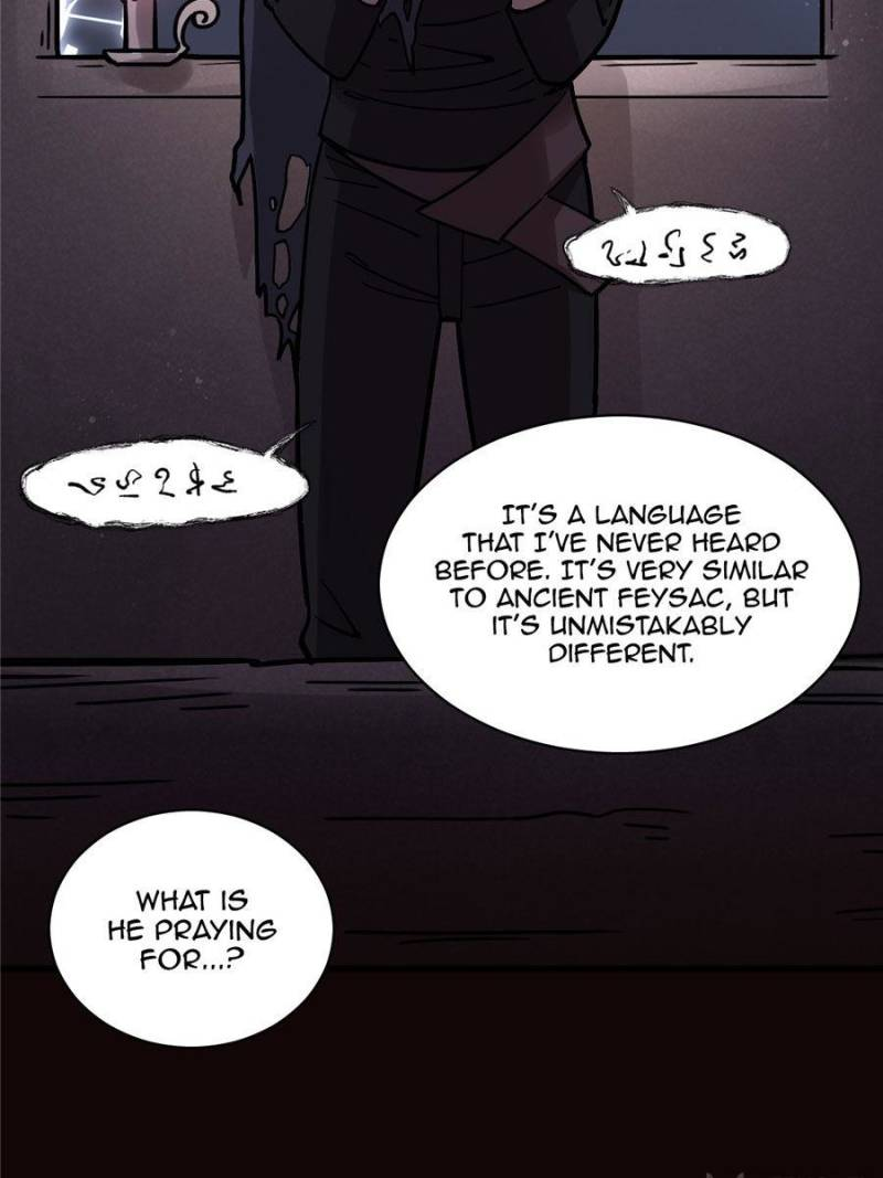 Read Lord of the Mysteries ENGLISH Manga Online