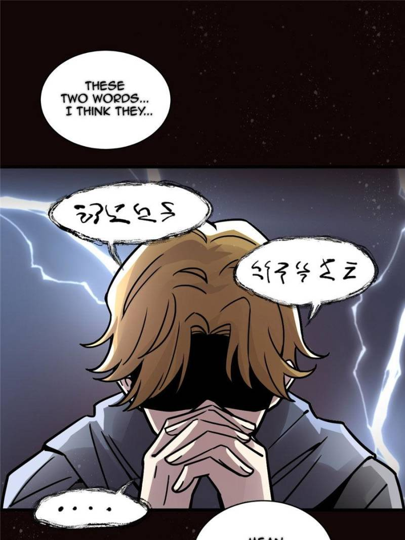 Read Lord of the Mysteries ENGLISH Manga Online