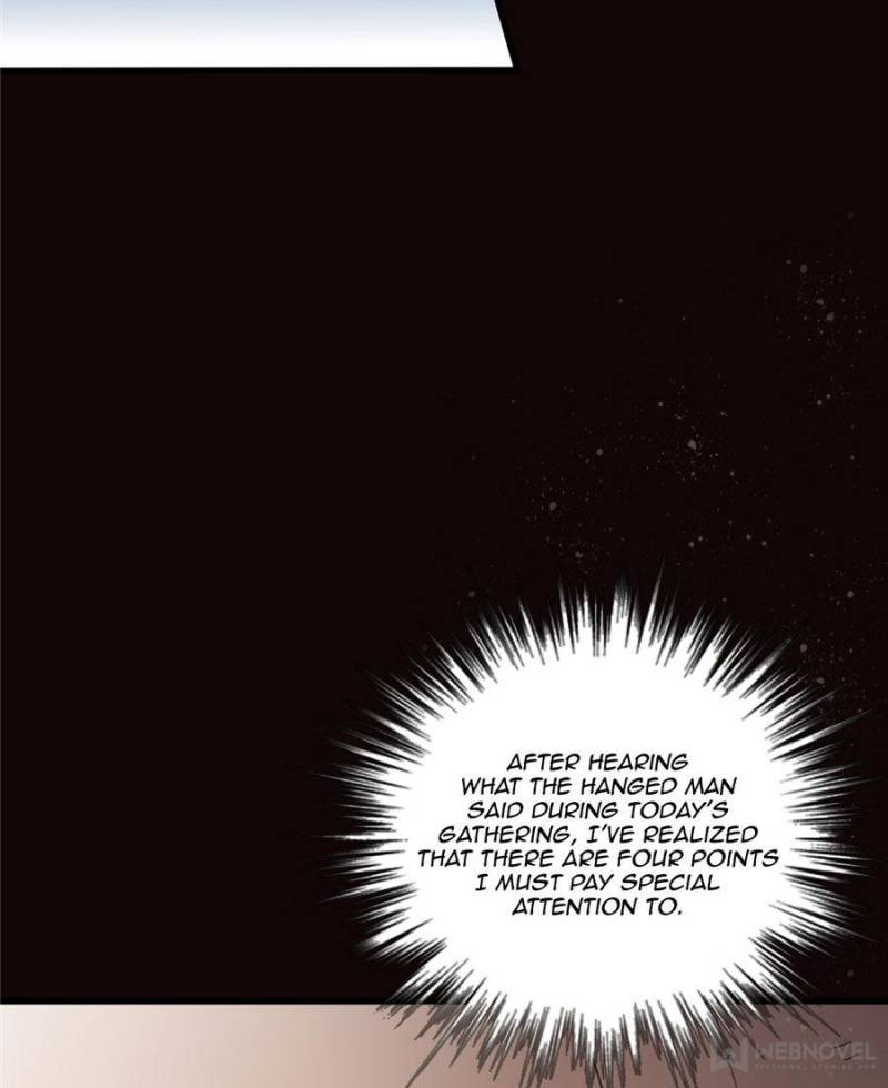 Read Lord of the Mysteries ENGLISH Manga Online