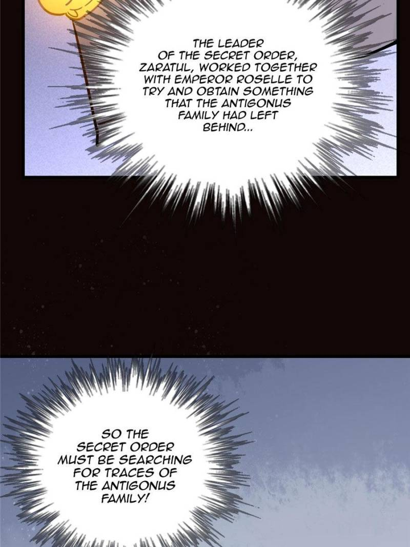 Read Lord of the Mysteries ENGLISH Manga Online