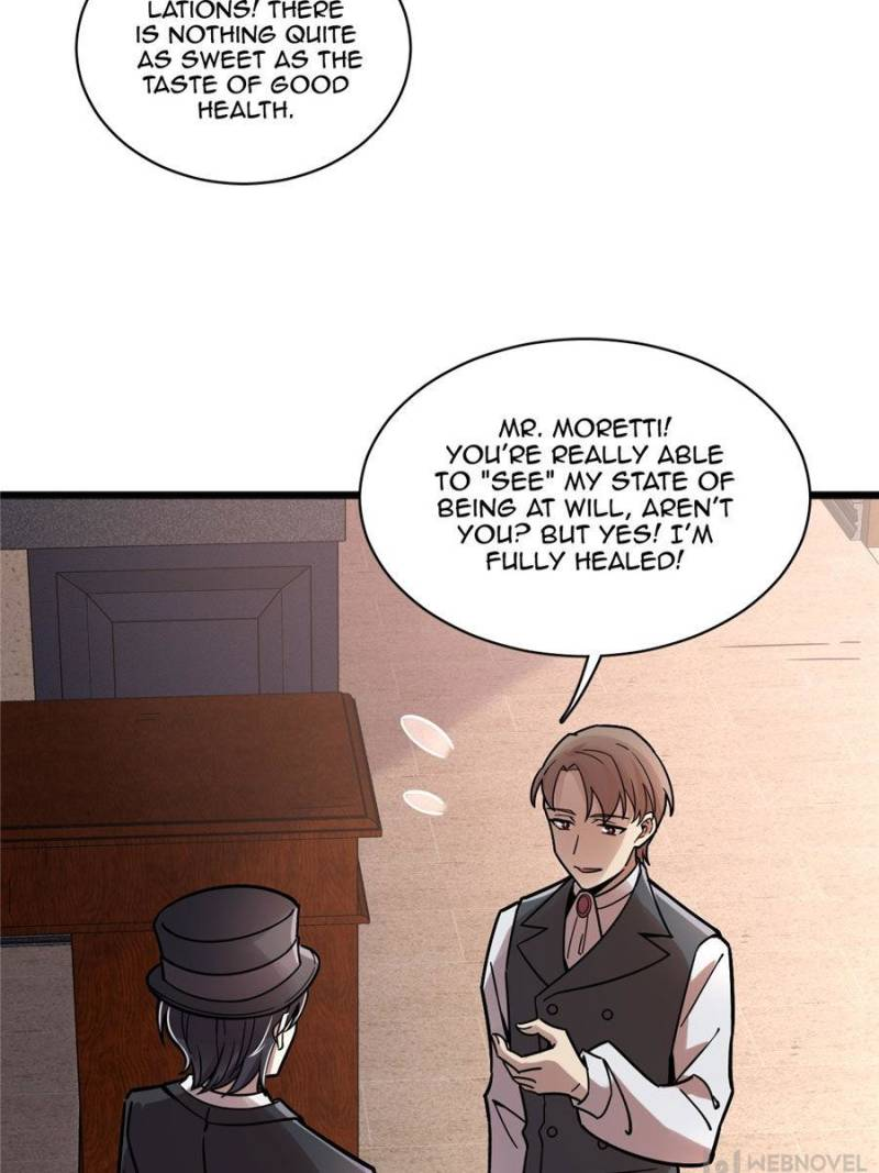 Read Lord of the Mysteries ENGLISH Manga Online