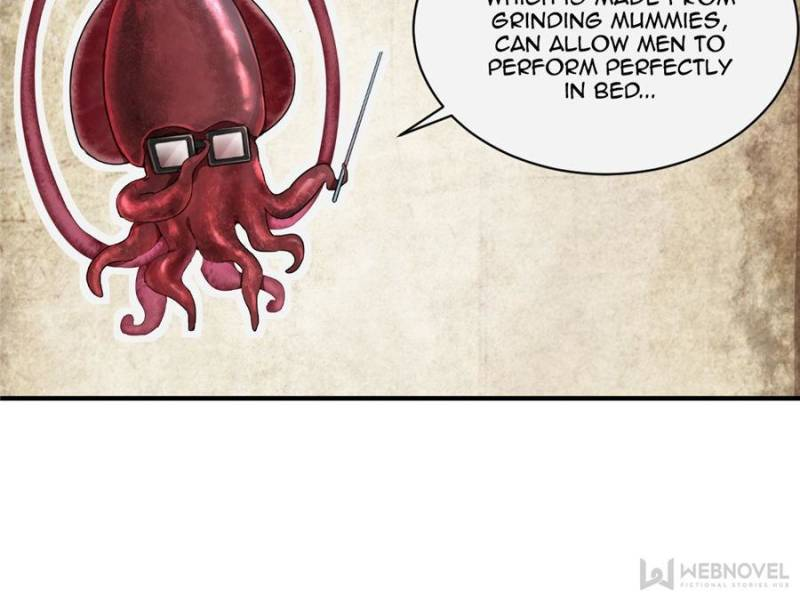 Read Lord of the Mysteries ENGLISH Manga Online