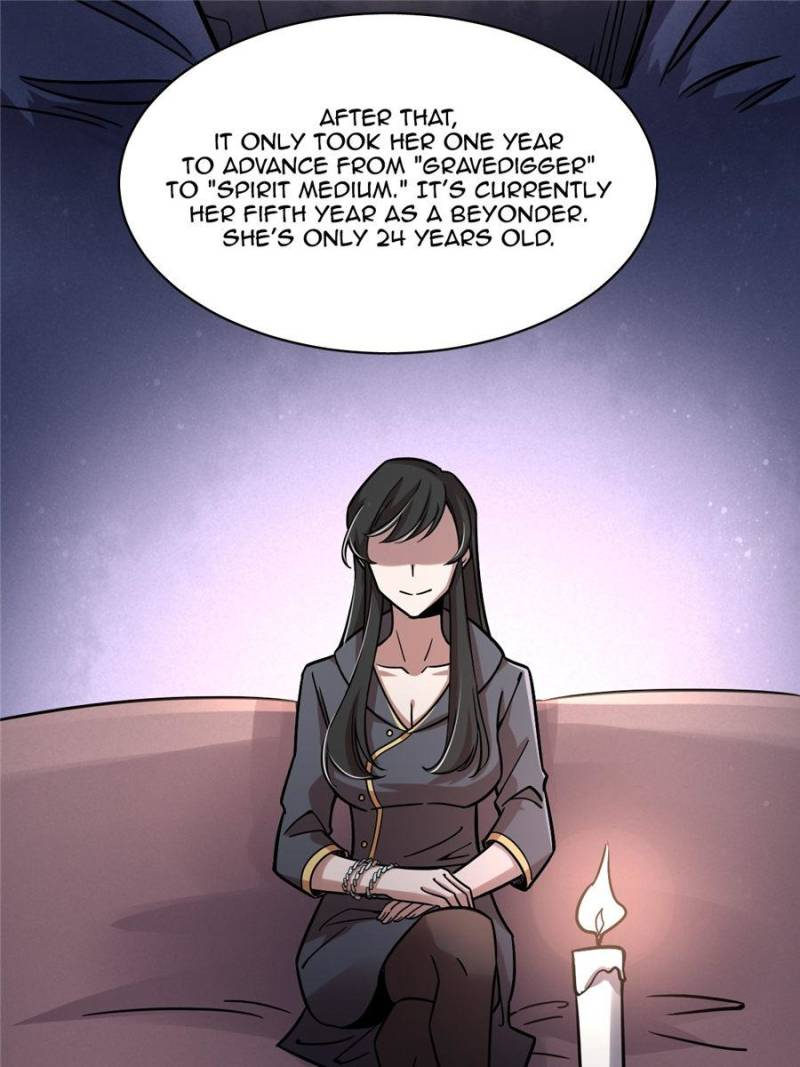 Read Lord of the Mysteries ENGLISH Manga Online