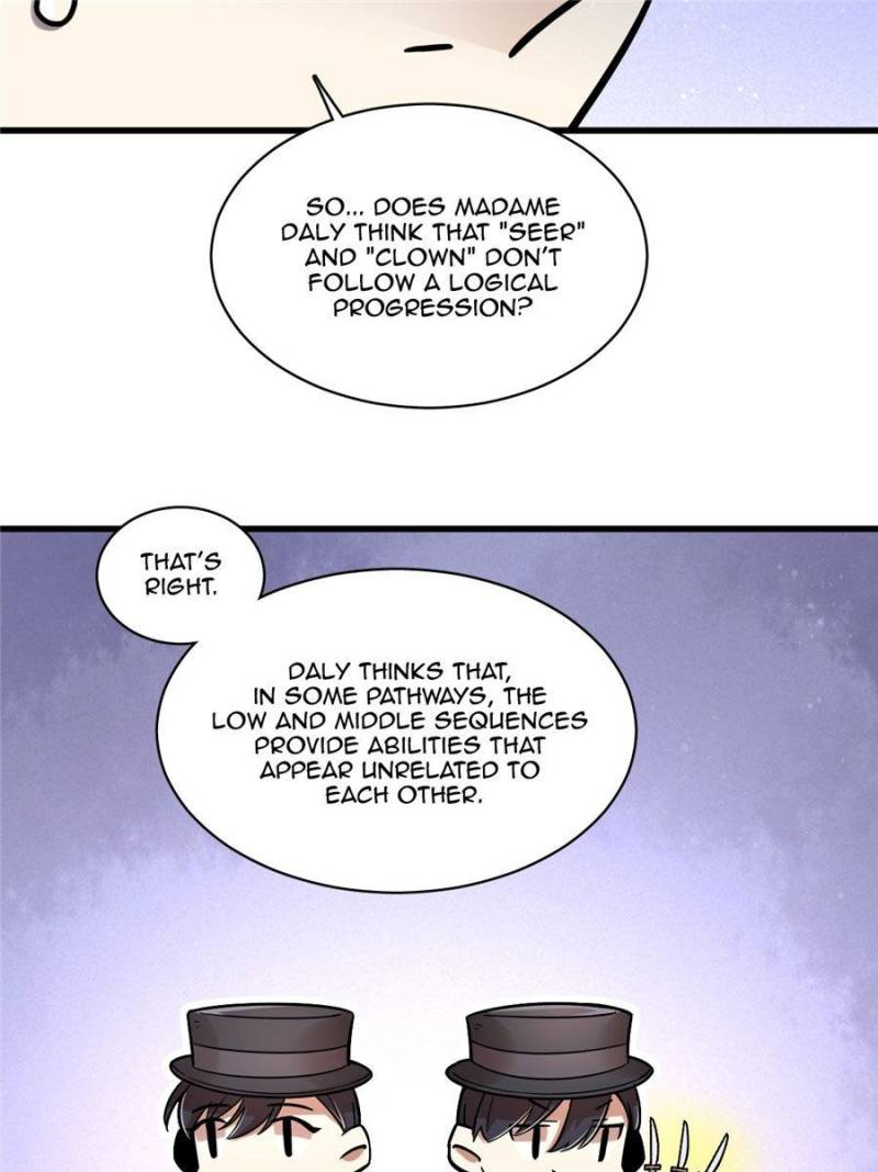 Read Lord of the Mysteries ENGLISH Manga Online