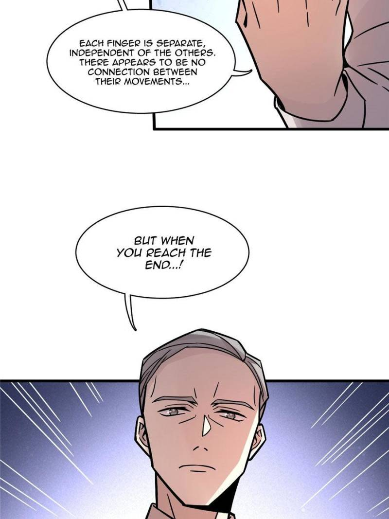 Read Lord of the Mysteries ENGLISH Manga Online