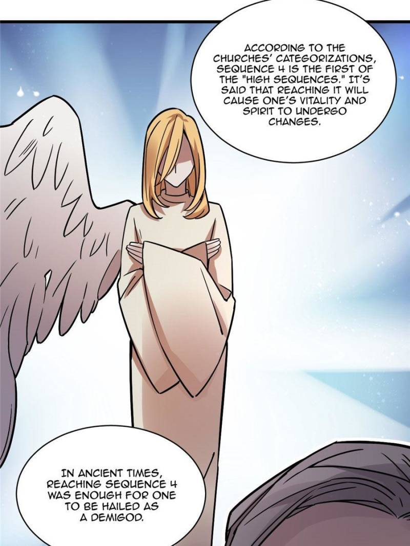 Read Lord of the Mysteries ENGLISH Manga Online