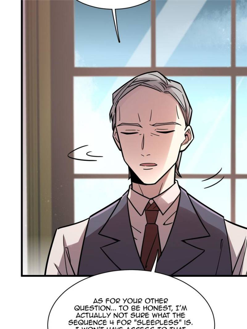 Read Lord of the Mysteries ENGLISH Manga Online