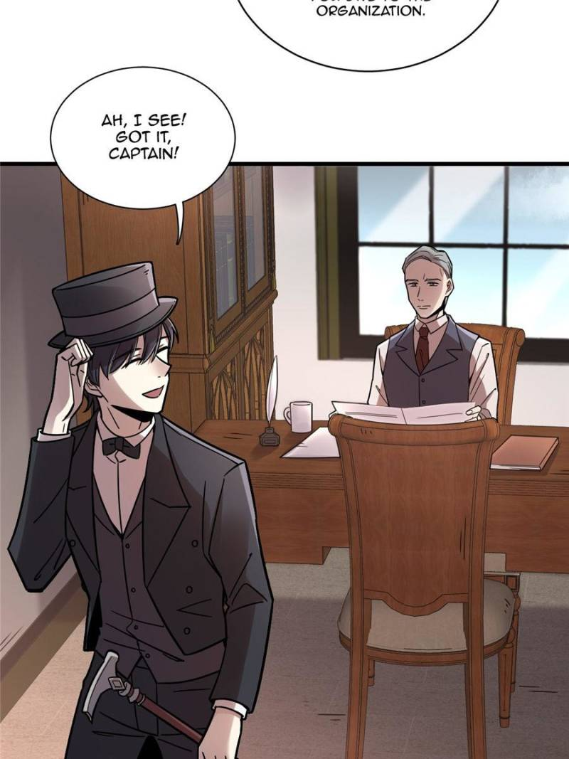 Read Lord of the Mysteries ENGLISH Manga Online