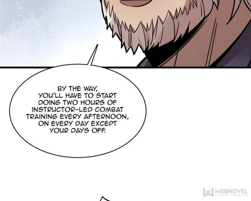 Read Lord of the Mysteries ENGLISH Manga Online