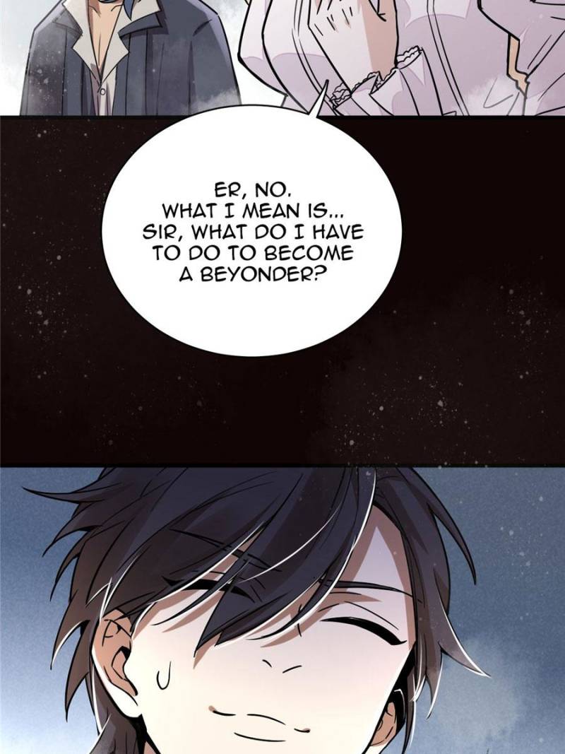 Read Lord of the Mysteries ENGLISH Manga Online