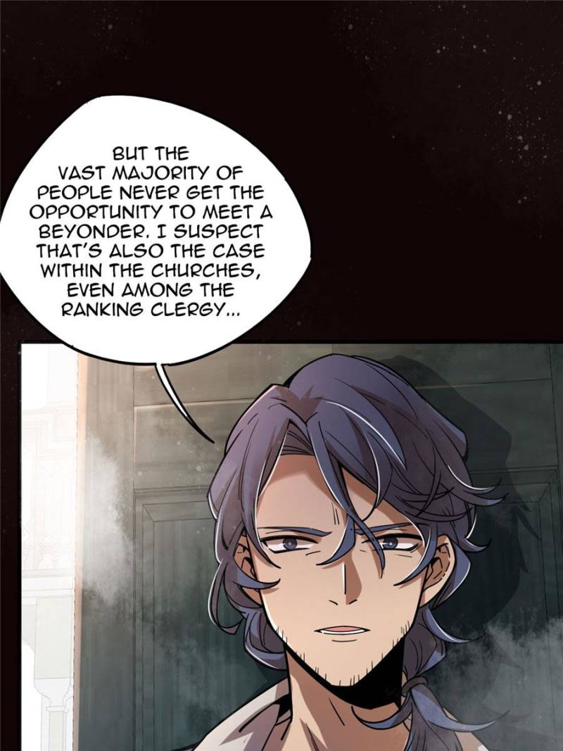 Read Lord of the Mysteries ENGLISH Manga Online