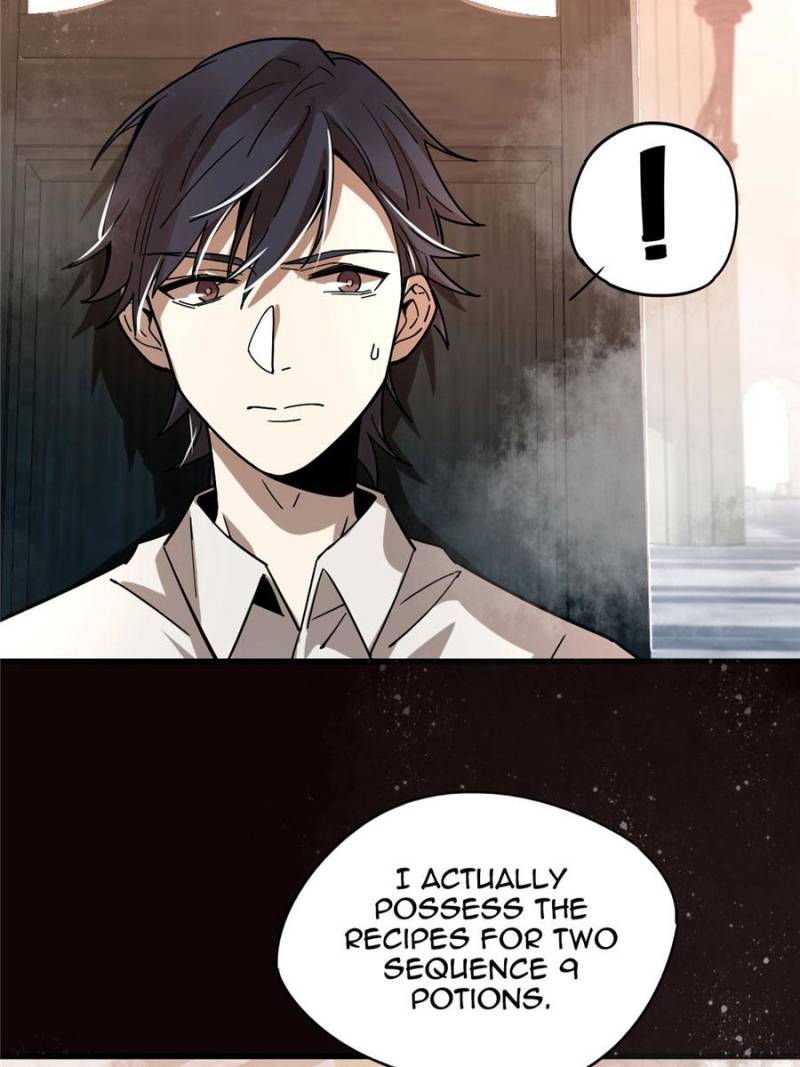 Read Lord of the Mysteries ENGLISH Manga Online