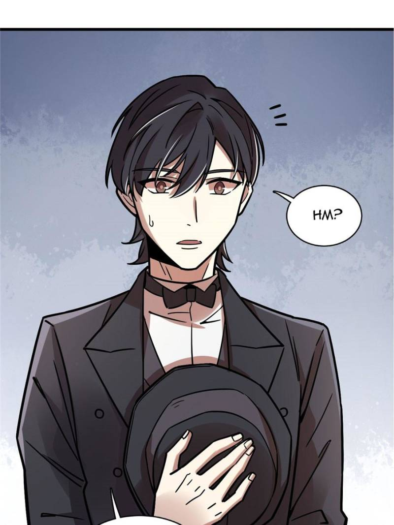 Read Lord of the Mysteries ENGLISH Manga Online