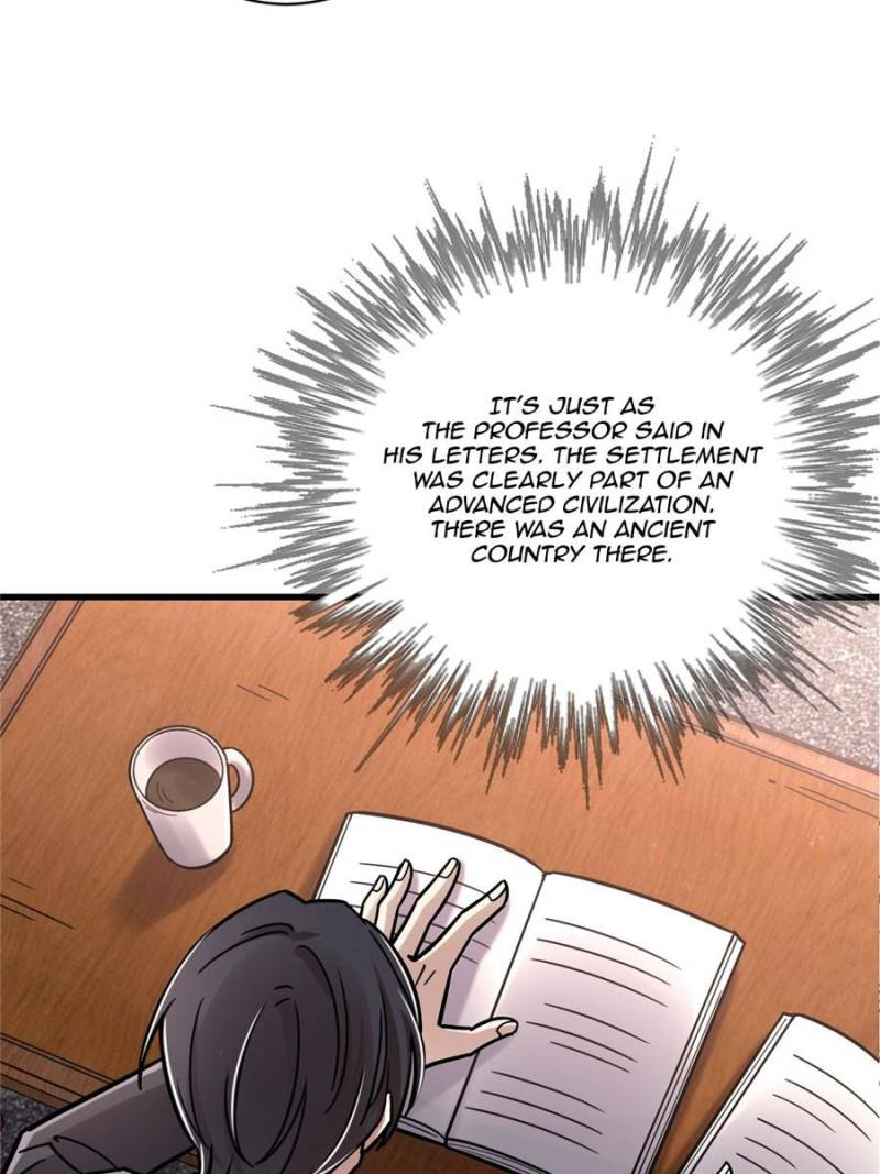 Read Lord of the Mysteries ENGLISH Manga Online