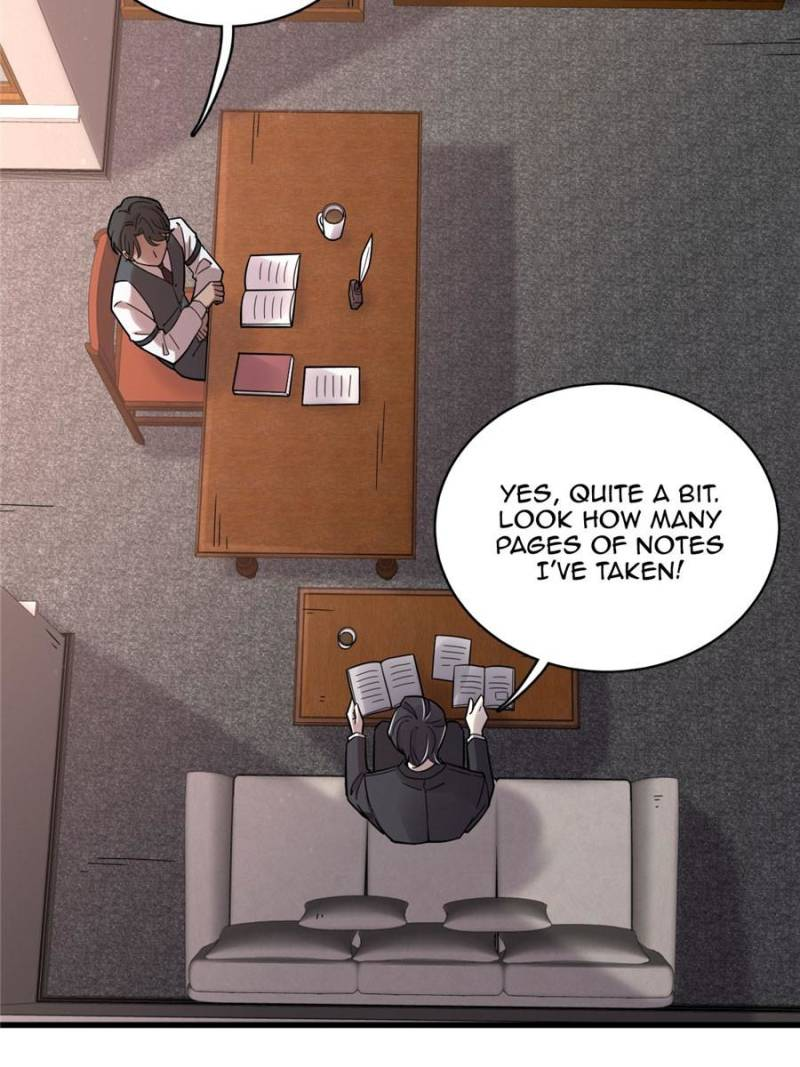 Read Lord of the Mysteries ENGLISH Manga Online