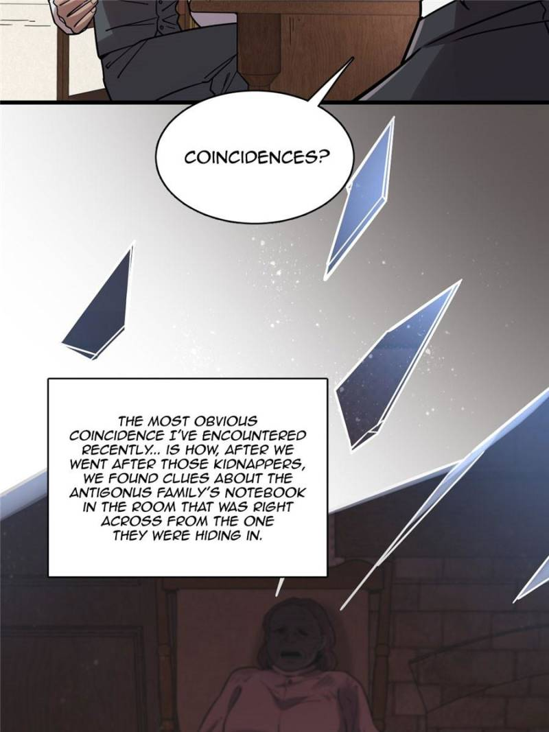 Read Lord of the Mysteries ENGLISH Manga Online