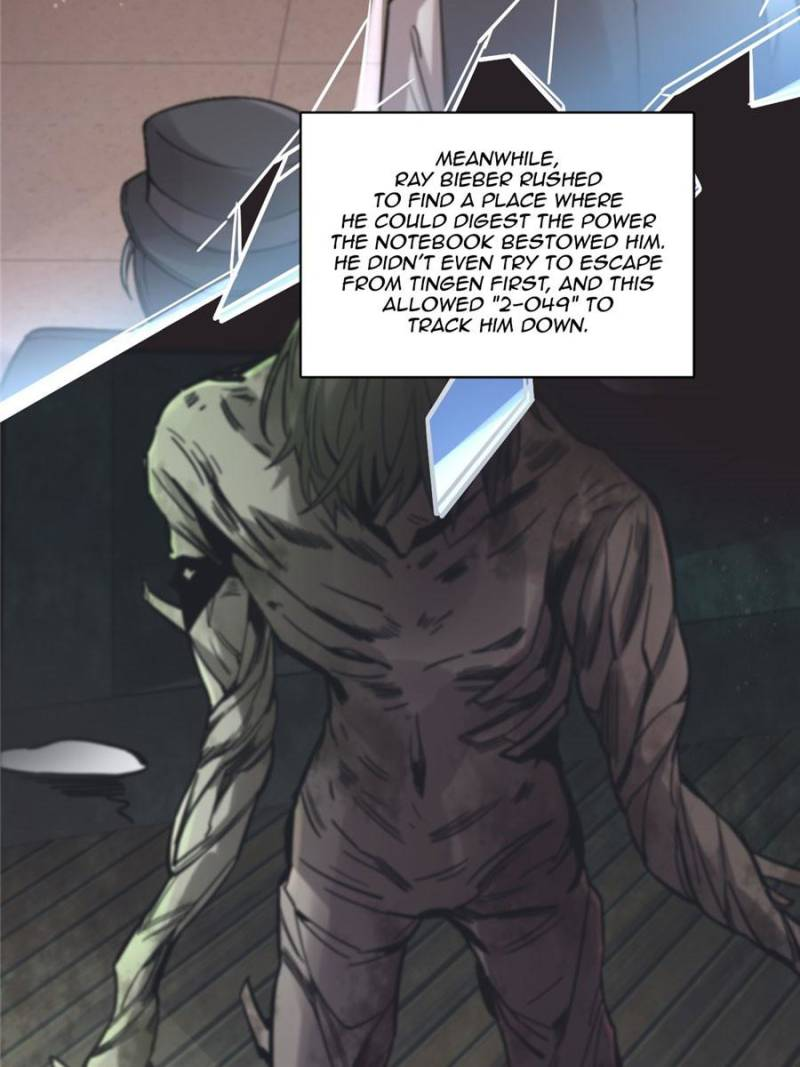 Read Lord of the Mysteries ENGLISH Manga Online