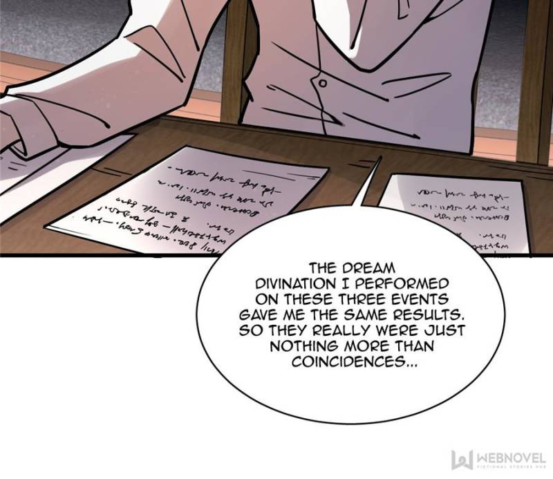 Read Lord of the Mysteries ENGLISH Manga Online