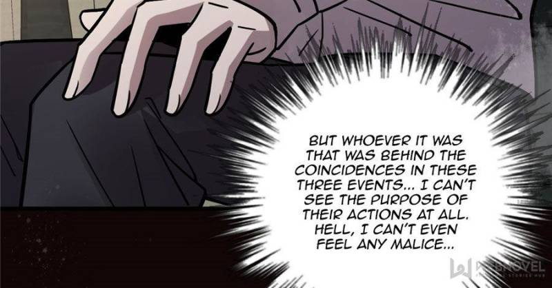 Read Lord of the Mysteries ENGLISH Manga Online