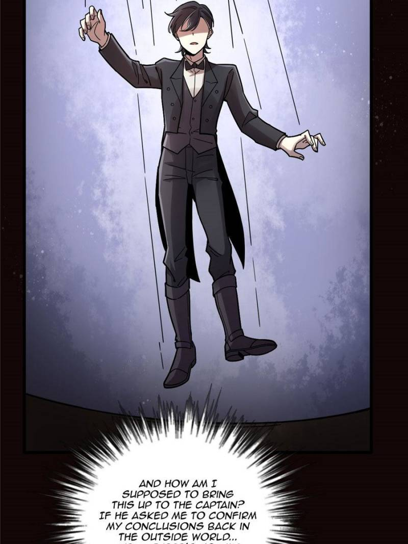 Read Lord of the Mysteries ENGLISH Manga Online