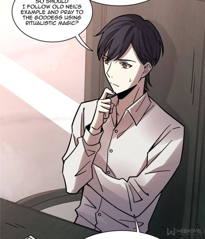 Read Lord of the Mysteries ENGLISH Manga Online